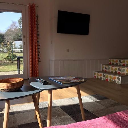 Modernes Ferienhaus Willingen 维林根 外观 照片