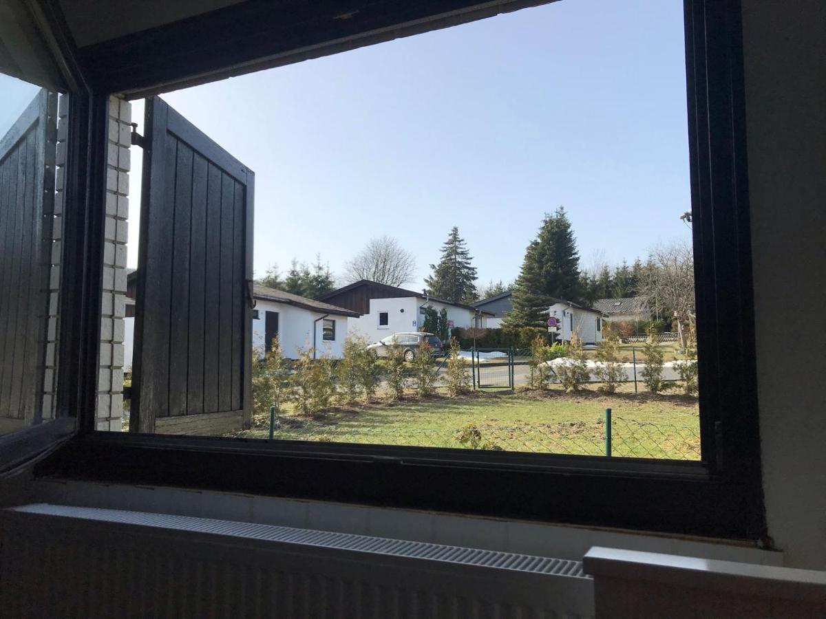 Modernes Ferienhaus Willingen 维林根 外观 照片