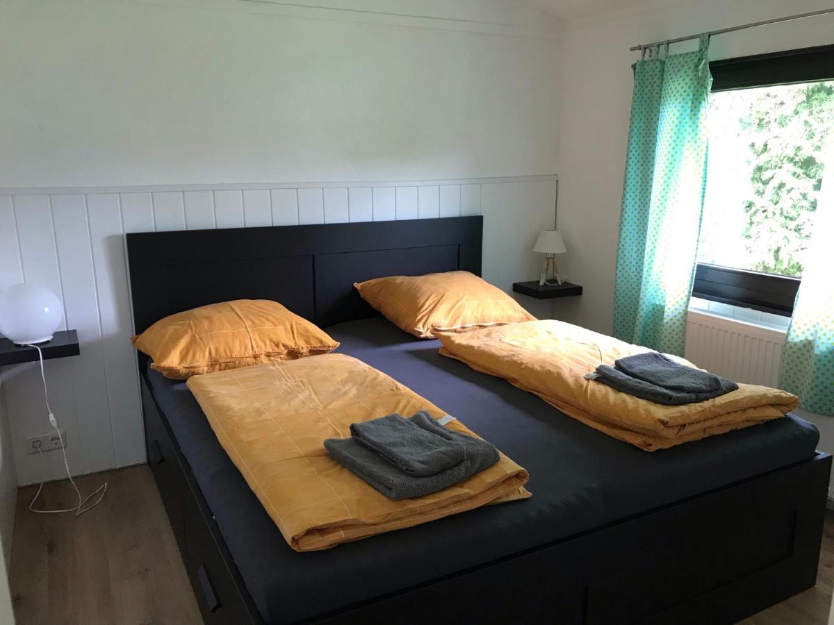 Modernes Ferienhaus Willingen 维林根 外观 照片