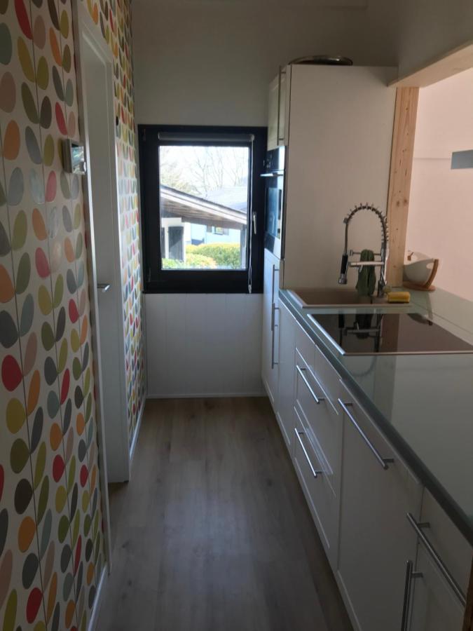 Modernes Ferienhaus Willingen 维林根 外观 照片
